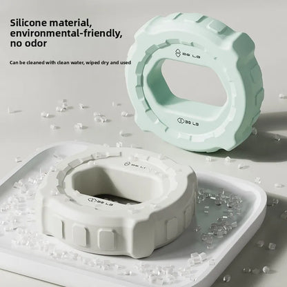 Silicone Hand-Held Forearm And Hand Muscle Strength Trainer