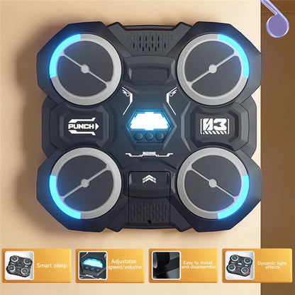 Bluetooth-compatible Music Boxing Machine