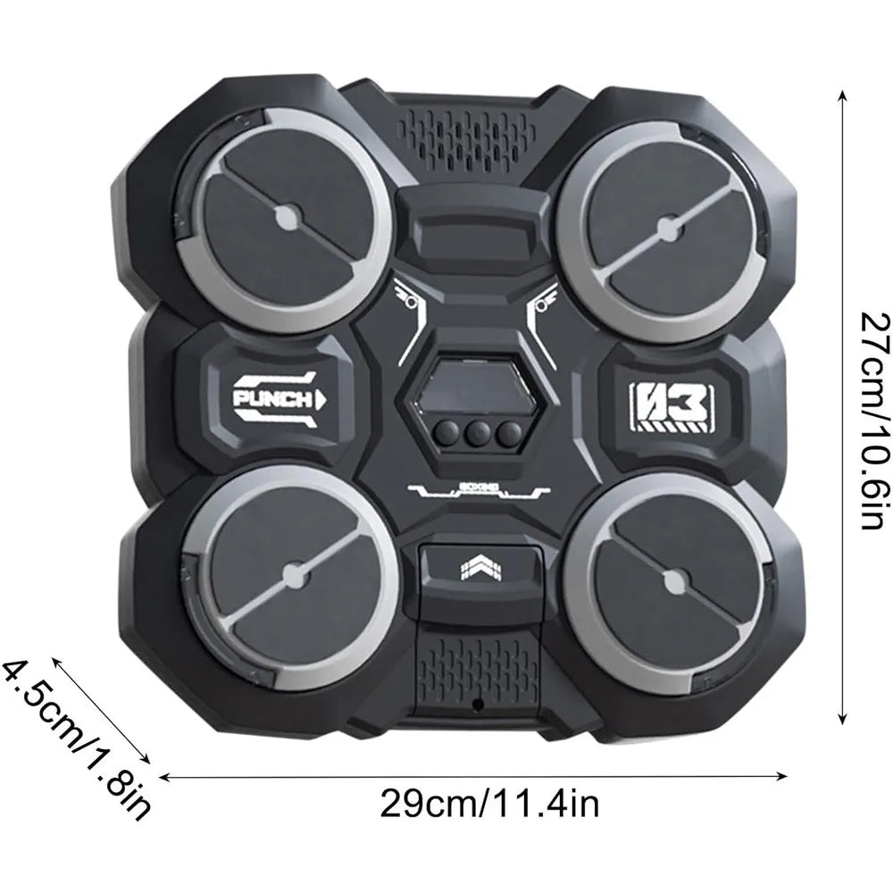 Bluetooth-compatible Music Boxing Machine