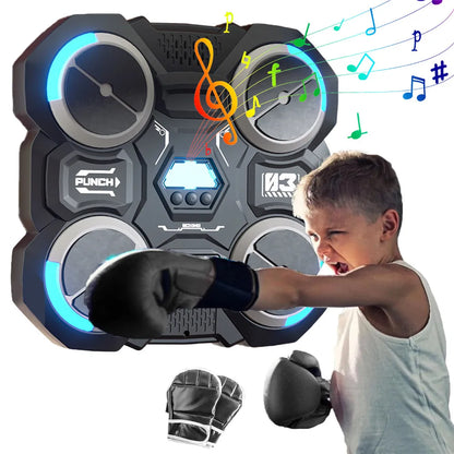Bluetooth-compatible Music Boxing Machine