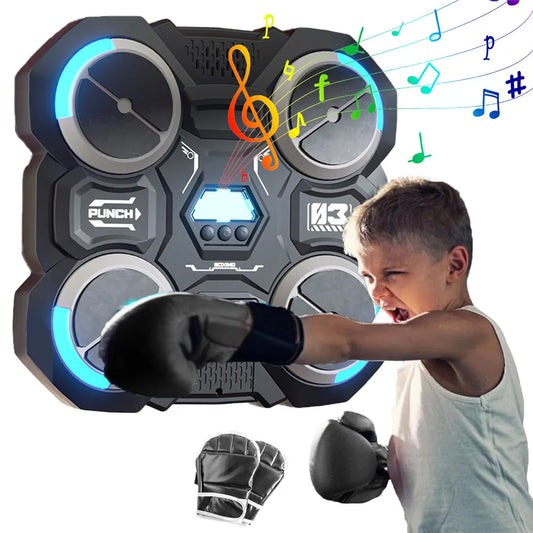 Bluetooth-compatible Music Boxing Machine