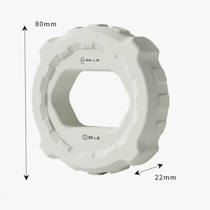 Silicone Hand-Held Forearm And Hand Muscle Strength Trainer