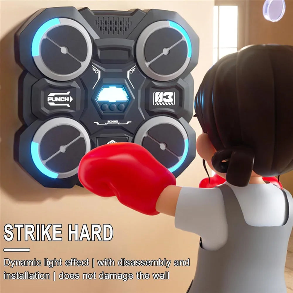 Bluetooth-compatible Music Boxing Machine