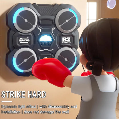 Bluetooth-compatible Music Boxing Machine